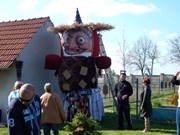 Jak k nám přilétla Čarodějnice